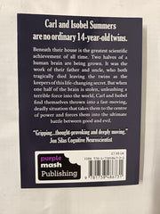 Brainchild: Where will the evil brain child strike next? by Ivor Baddiel - used book at Perkology Books