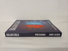 Brainchild: Where will the evil brain child strike next? by Ivor Baddiel - used book at Perkology Books