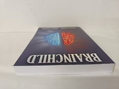 Brainchild: Where will the evil brain child strike next? by Ivor Baddiel - used book at Perkology Books