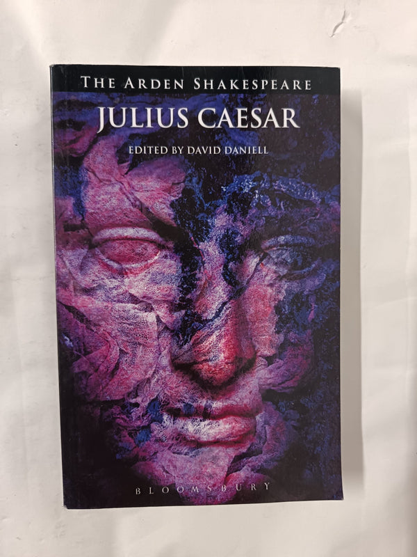 Julius Caesar: Third Series (The Arden Shakespeare Third Series) by William Shakespeare - used book at Perkology Books