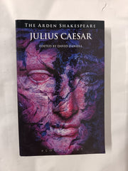 Julius Caesar: Third Series (The Arden Shakespeare Third Series) by William Shakespeare - used book at Perkology Books