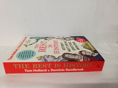 The Rest is History: The official book from the makers of the hit podcast by Goalhanger Podcasts - used book at Perkology Books