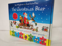The Christmas Bear Book and Jigsaw Set (Tom and Bear, 7)