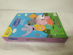 Peppa Pig Better Together My Busy Books - Storybook, 10 figurines, playmat
