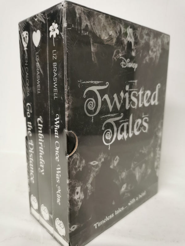 Disney: Twisted Tales (Volume 4) by Walt Disney
