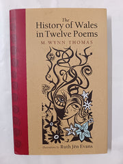 The History of Wales in Twelve Poems by Thomas - used book at Perkology Books