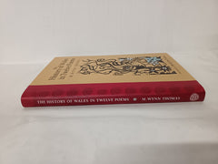 The History of Wales in Twelve Poems by Thomas - used book at Perkology Books