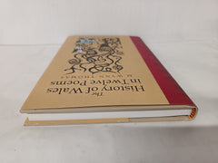 The History of Wales in Twelve Poems by Thomas - used book at Perkology Books