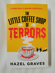 The Little Coffee Shop of Terrors: The scarily good new grumpy/sunshine fantasy