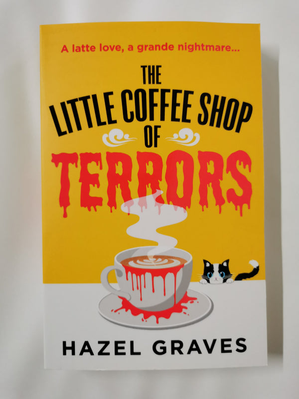 The Little Coffee Shop of Terrors