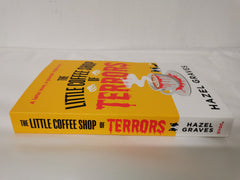 The Little Coffee Shop of Terrors: The scarily good new grumpy/sunshine fantasy