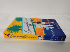 Overdrive: THE brand new, grumpy x sunshine, sports romance you need