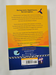 Overdrive: THE brand new, grumpy x sunshine, sports romance you need