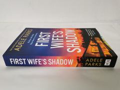 First Wife’s Shadow: A must-read gripping psychological suspense crime thriller