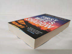 First Wife’s Shadow: A must-read gripping psychological suspense crime thriller