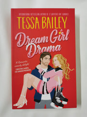 Dream Girl Drama UK: A Novel (Big Shots, 3)