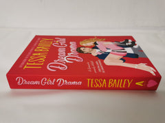 Dream Girl Drama UK: A Novel (Big Shots, 3)