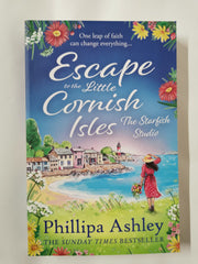 SUMMER ON THE LITTLE CORNISH ISLES: the escapist summer read