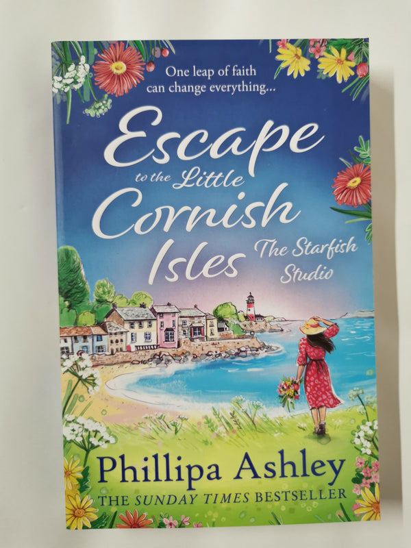 SUMMER ON THE LITTLE CORNISH ISLES