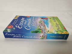 SUMMER ON THE LITTLE CORNISH ISLES: the escapist summer read