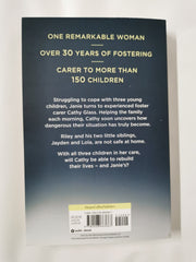 Helpless: Are Riley and his two little siblings in danger?