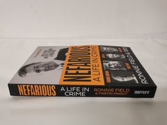 Nefarious: The gripping true story of a life in crime with notorious London gang