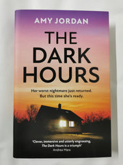 The Dark Hours: A gripping serial killer police procedural crime thriller