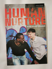 Cover of Human Nurture (Modern Plays) by Ryan Calais Cameron