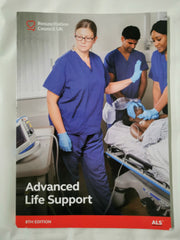 Advanced Life Support 8th Edition [Paperback]
