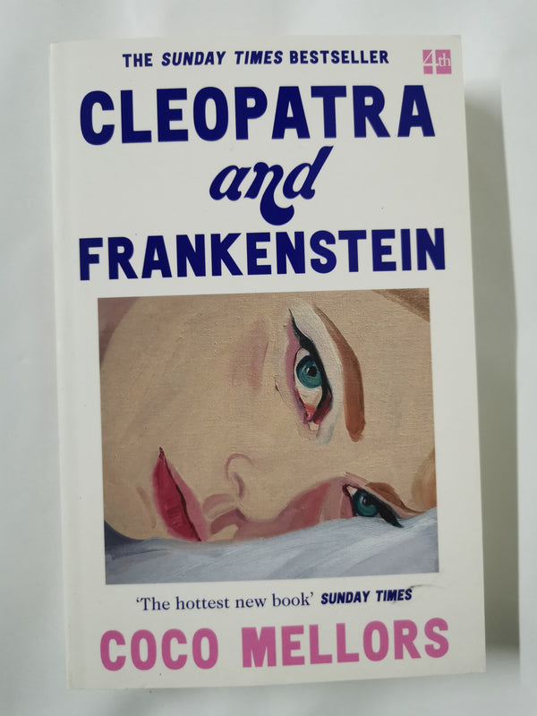 Cover of Cleopatra and Frankenstein by C. S. Lewis