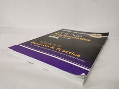 GCSE Maths AQA Complete Revision & Practice Foundation inc Online Ed 2024 & 2025