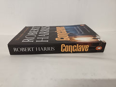 Conclave: Now a major motion picture starring Ralph Fiennes, Stanley Tucci