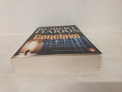 Conclave: Now a major motion picture starring Ralph Fiennes, Stanley Tucci