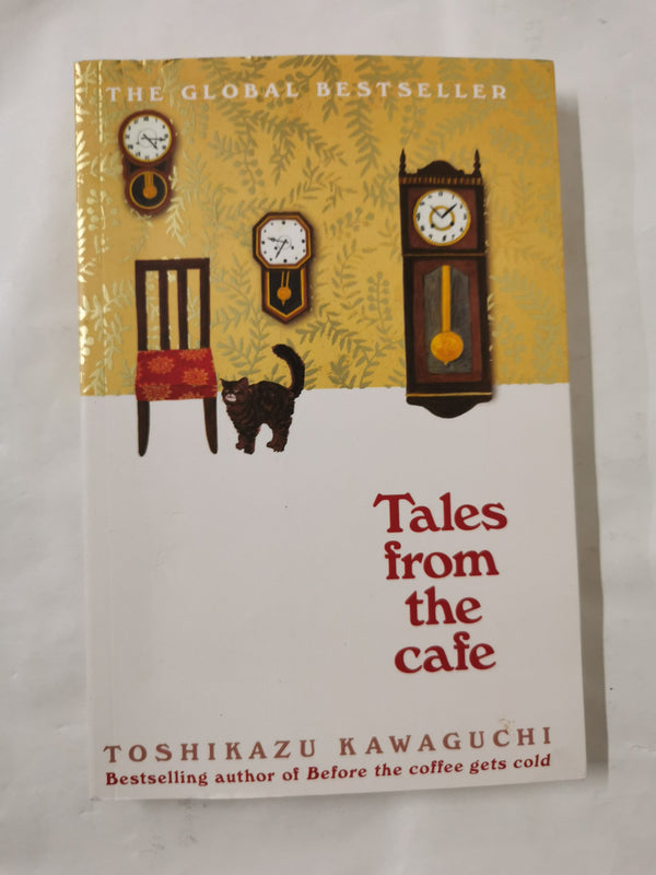 Tales from the Cafe: (Before the Coffee Gets Cold, 2)