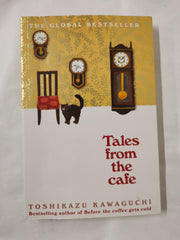 Tales from the Cafe: (Before the Coffee Gets Cold, 2)