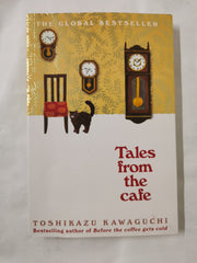 Tales from the Cafe: (Before the Coffee Gets Cold, 2)