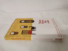 Tales from the Cafe: (Before the Coffee Gets Cold, 2)