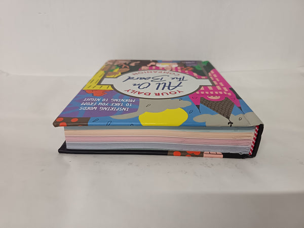 All On The Board - Your Daily Companion: Inspiring words