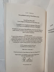 LUMINIFEROS: The Omen of Light: 1 by Yana Metro *SIGNED*