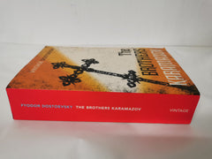 The Brothers Karamazov: Translated by Richard Pevear & Larissa Volokhonsky