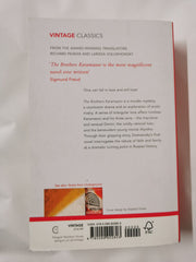 The Brothers Karamazov: Translated by Richard Pevear & Larissa Volokhonsky