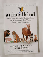 Animalkind: Remarkable Discoveries about Animals