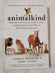 Animalkind: Remarkable Discoveries about Animals