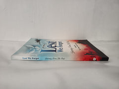 Lest We Forget - Learning From The Past (Paperback) by The Young Writers Team