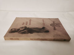 this warld unstabille by Billy Cowie - used book at Perkology Books