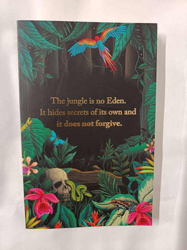 Rainforest: The atmospheric new novel by Michelle Paver *Uncorrected Proof*