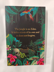 Rainforest: The atmospheric new novel by Michelle Paver *Uncorrected Proof*