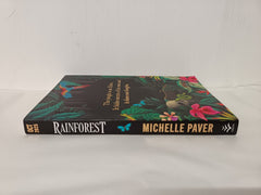 Rainforest: The atmospheric new novel by Michelle Paver *Uncorrected Proof*