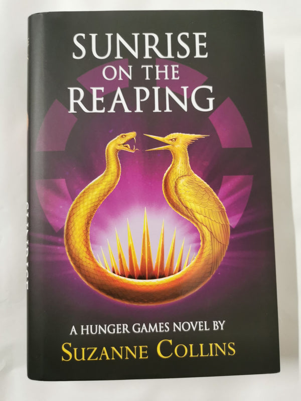 Sunrise on the Reaping (A Hunger Games Novel) (The Hunger Games)