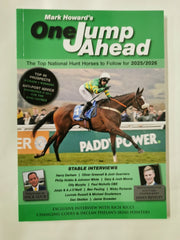 The Top National Hunt Horses To Follow 2025/2026: 33 (ONE JUMP AHEAD)